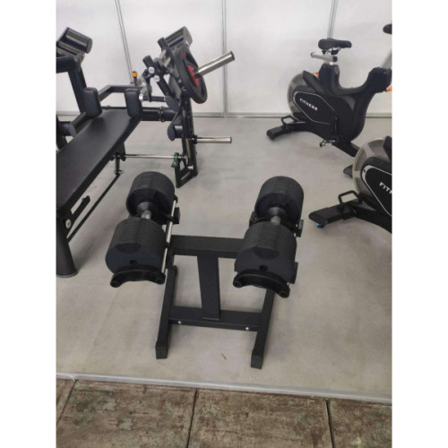 Гантель  Generation Fitness 2-32 кг 2 шт - фото №5